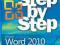 MICROSOFT WORD 2010 STEP BY STEP Cox, Lambert