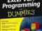 EXCEL VBA PROGRAMMING FOR DUMMIES John Walkenbach