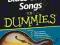 BLUES GUITAR SONGS FOR DUMMIES Greg Herriges