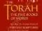 THE TORAH: THE FIVE BOOKS OF MOSES: POCKET EDITION