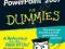 POWERPOINT 2007 FOR DUMMIES Doug Lowe