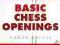 BASIC CHESS OPENINGS Gabor Kallai