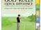 GOLF RULES QUICK REFERENCE 2012-2015 Yves Ton-That