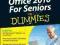 OFFICE 2010 FOR SENIORS FOR DUMMIES