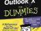 OUTLOOK 2003 FOR DUMMIES 2003 Bill Dyszel