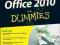 OFFICE 2010 FOR DUMMIES Wallace Wang