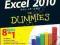 EXCEL 2010 ALL-IN-ONE FOR DUMMIES Greg Harvey