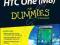 HTC ONE (M8) FOR DUMMIES Bill Hughes