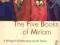 FIVE BOOKS OF MIRIAM Ellen Frankel