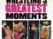 WRESTLING'S GREATEST MOMENTS