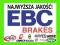 KLOCKI HAMULCOWE ROWEROWE EBC HAYES MX2 MX3 MX4