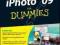 IPHOTO '09 FOR DUMMIES Angelo Micheletti