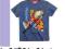 T-shirt GARFIELD Koszulka Bluzka roz 128