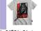 T-Shirt STAR WARS Bluzka Angry Birds roz 140 VADER