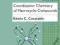 COORDINATION CHEMISTRY OF MACROCYCLIC COMPOUNDS