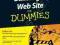 BUILDING A WEB SITE FOR DUMMIES David Crowder