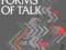 FORMS OF TALK Erving Goffman