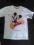 T-shirt H&amp;M 122 cm Disney Mickey