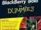 BLACKBERRY BOLD FOR DUMMIES Sarigumba, Kao