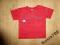 TU T-shirt czerwony - 68