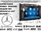 RADIO NAWIGACJA GPS AUX USB DVD BT MERCEDES G W463