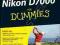 NIKON D7000 FOR DUMMIES Julie Adair King