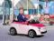 PEG PEREGO FIAT 500 PINK nowość licencja FIATA