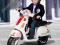 PEG PEREGO Vespa GTS12V licencja PIAGGIO WYPRZEDAŻ