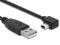 Kabel USB2.0 USB/A-USB/miniB kątowy 1.0m DELOCK