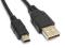 Kabel USB2.0 USB/A-USB/miniB 1.8m