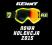 GOGLE KENNY PERFORMANCE 2015 NIE 100% OAKLEY FOX