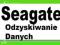 odzyskiwanie danych z Seagate ST3500320AS 500GB
