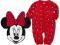 DISNEY PAJAC PAJACYK RAMPERS MINNIE TB 54