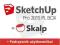 SketchUp Pro 2015 BOX PL + Skalp dla SketchUp Pro