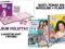 Violetta album karty do wirtualnej zabawy + Quizy