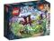 MZK Lego Elves 41076 Farran i jaskinia i kryształ