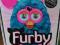 HASBRO FURBY Niemiecki 3 RODZAJE