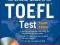 OFFICIAL GUIDE TO THE TOEFL TEST WITH CD-ROM