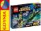 LEGO Super Heroes 76025 Zielona Latar. vs Sinestro