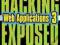 HACKING EXPOSED WEB APPLICATIONS Scambray, Liu