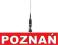 ANTENA CB ALAN S9 PLUS-POZNAŃ-SKLEP-MONTAŻ!!!