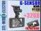 REJESTRATOR TRASY GSENSOR 1920x1080 PL K6000 +32GB