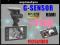 REJESTRATOR TRASY GSENSOR 1920x1080 PL K6000 +32GB