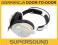 Superlux HD 661 słuchawki białe gwar. Door-to-Door