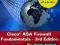 CISCO ASA FIREWALL FUNDAMENTALS - 3RD EDITION