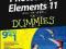 PHOTOSHOP ELEMENTS 11 ALL-IN-ONE FOR DUMMIES