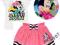 ~DISNEY Minnie Mouse ~ kpl - 4 L ! ostatni !~ wPL