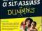 SONY ALPHA SLT-A35/A55 FOR DUMMIES Robert Correll