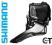 SHIMANO XTR FD M9070 PRZERZUTKA PRZÓD DI2 2RZ D.S