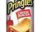 Chipsy Pringles Cheese Burger 169g z USA NOWOŚĆ
